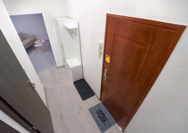 PRENÁJOM! Byt 1+1 (44 m2) s dvomi loggiami, sídl. Tarča v Sp. N. Vsi