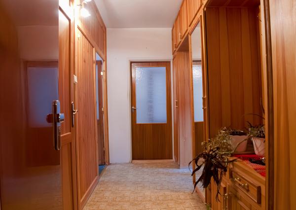 Byt 4+1 (82 m2) s loggiou, Komenského ul., SNV