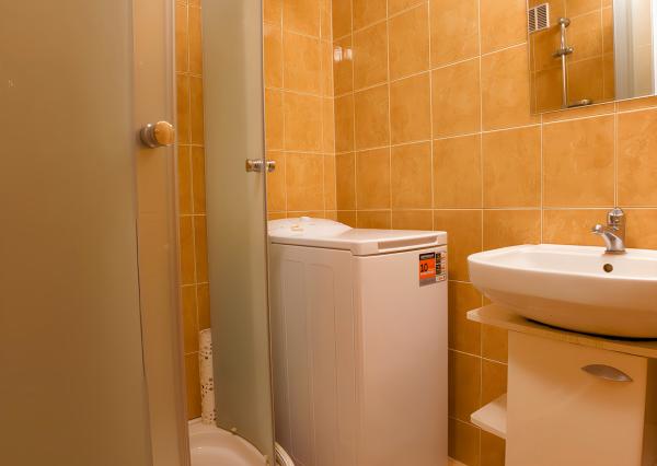 Byt 4+1 (82 m2) s loggiou, Komenského ul., SNV