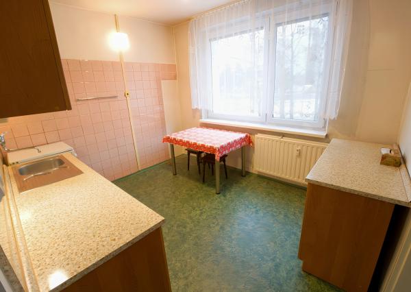 Byt 4+1 (82 m2) s loggiou, Komenského ul., SNV