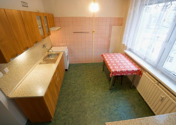 Byt 4+1 (82 m2) s loggiou, Komenského ul., SNV