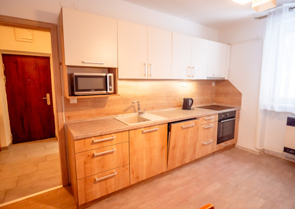 Štartovací dvojizbový byt či investícia?  Krompachy