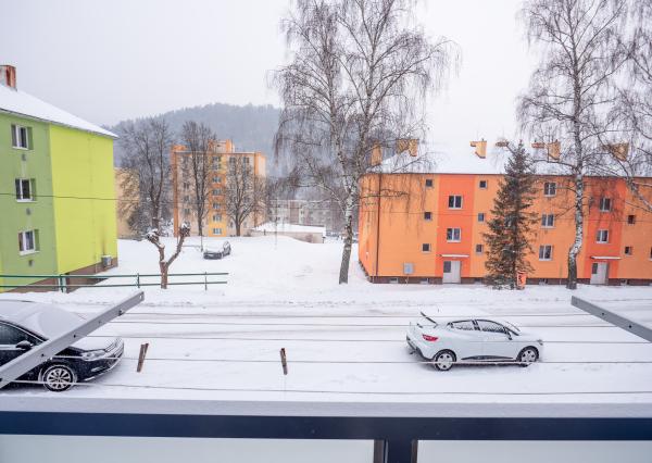 Štartovací dvojizbový byt či investícia?  Krompachy