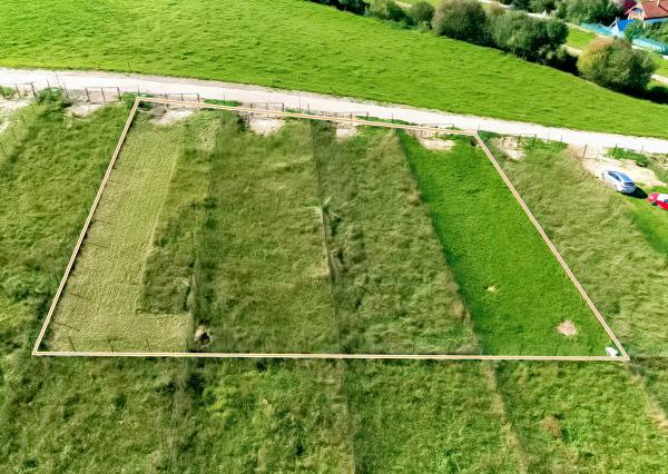 UŽ LEN TRI záhradky (300 m2) ZO Hlinica Spišská Nová Ves