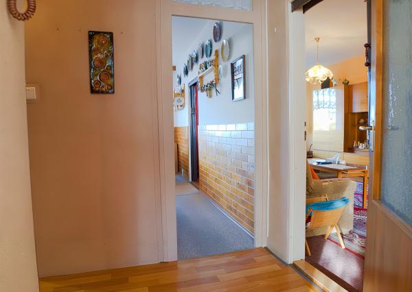 Byt 4+1 (82 m2) s loggiou, sídl. Mier Sp. Nová Ves