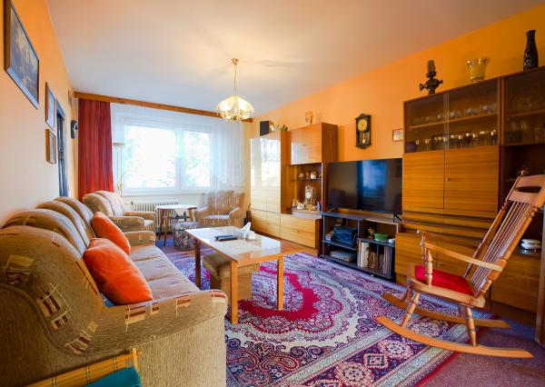 Byt 4+1 (82 m2) s loggiou, sídl. Mier Sp. Nová Ves