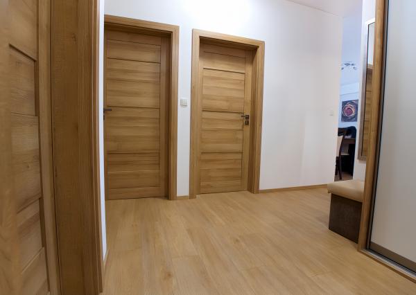 Byt 4+1 (93 m2) s balkónom, Námestie Iglovia, Sp. Nová Ves