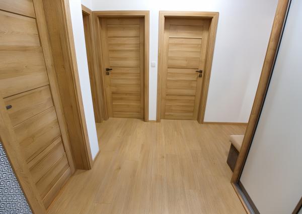 Byt 4+1 (93 m2) s balkónom, Námestie Iglovia, Sp. Nová Ves