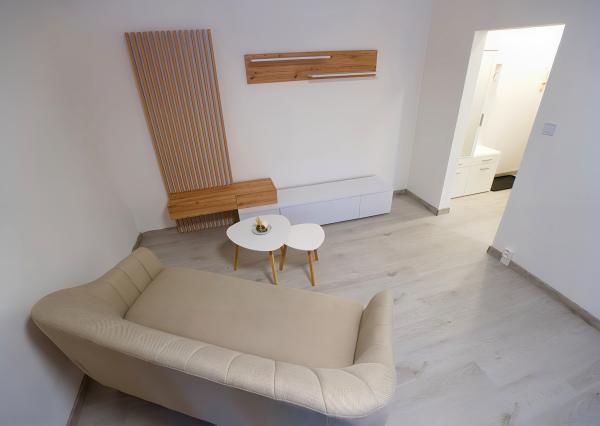 PRENÁJOM! Byt 1+1 (44 m2) s dvomi loggiami, sídl. Tarča v Sp. N. Vsi