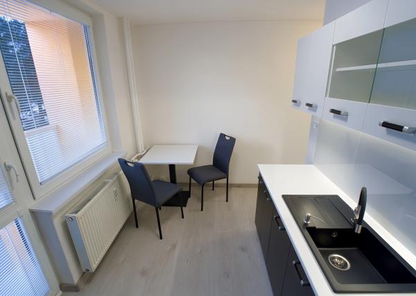 PRENÁJOM! Byt 1+1 (44 m2) s dvomi loggiami, sídl. Tarča v Sp. N. Vsi