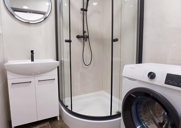 PRENÁJOM! Byt 1+1 (44 m2) s dvomi loggiami, sídl. Tarča v Sp. N. Vsi