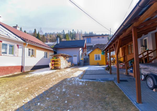 Rodinný dom vhodný aj ako chalupa Mlynky NP Slov. raj