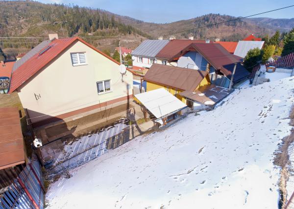 Rodinný dom vhodný aj ako chalupa Mlynky NP Slov. raj