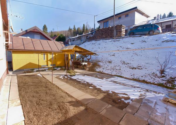 Rodinný dom vhodný aj ako chalupa Mlynky NP Slov. raj