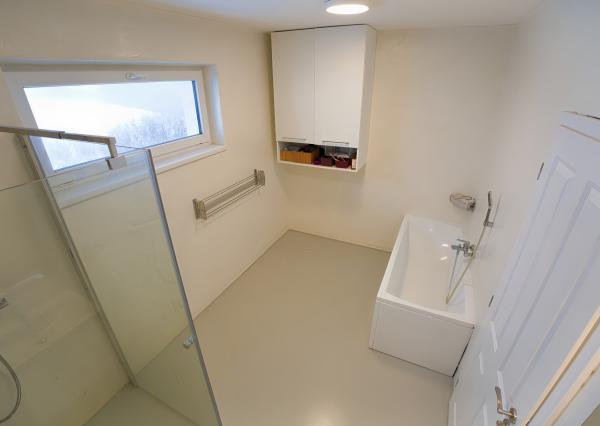 Vidiecky moderný bungalov novostavba (790 m2) Jánovce, časť Čenčice