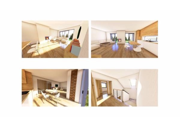 Máme dokončené ! Na predaj 3 a 4 -izbové byty v Danišovciach