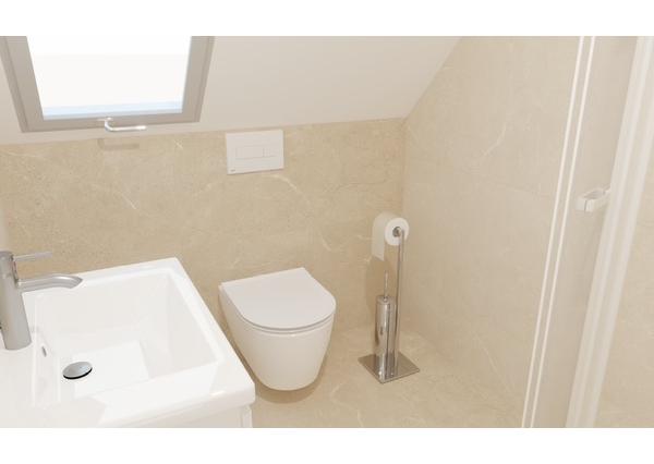 Máme dokončené ! Na predaj 3 a 4 -izbové byty v Danišovciach