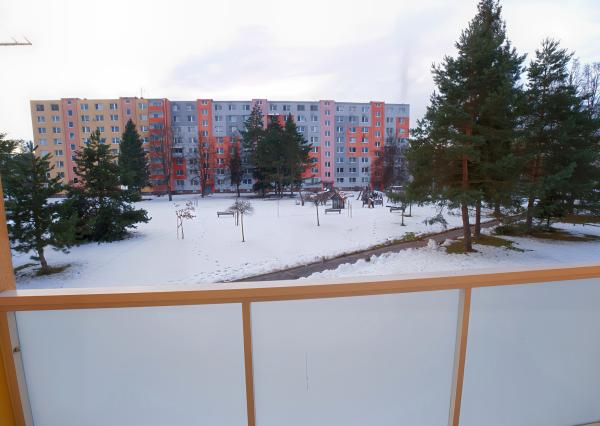 PRENÁJOM! Byt 1+1 (44 m2) s dvomi loggiami, sídl. Tarča v Sp. N. Vsi