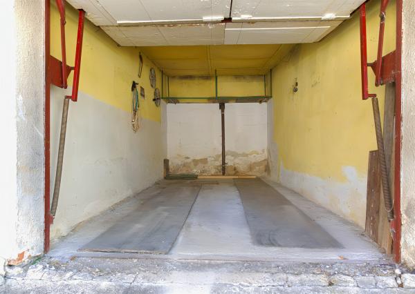 Garáž (17 m2) s pivnicou, ul. Levočská Spišská Nová Ves