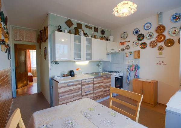 Byt 4+1 (82 m2) s loggiou, sídl. Mier Sp. Nová Ves