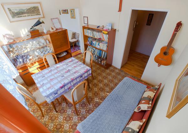 Byt 4+1 (82 m2) s loggiou, sídl. Mier Sp. Nová Ves