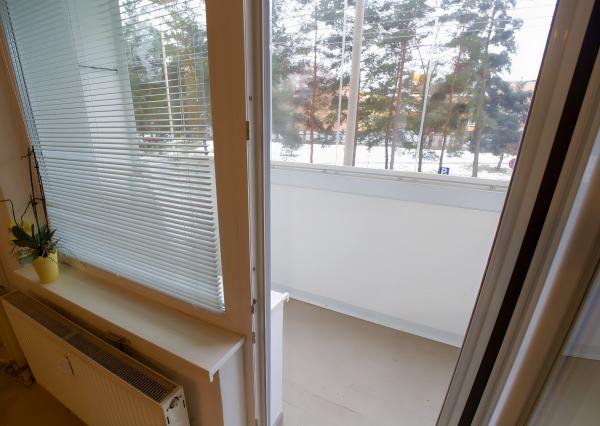 Byt 4+1 (82 m2) s loggiou, Komenského ul., SNV