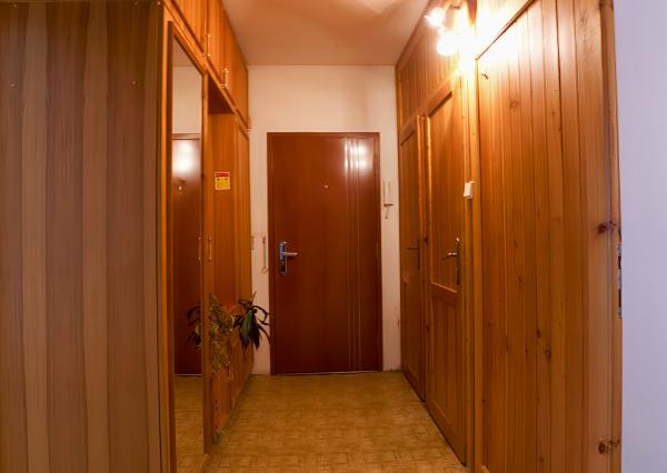 Byt 4+1 (82 m2) s loggiou, Komenského ul., SNV