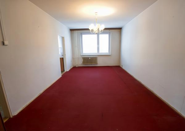 Byt 4+1 (82 m2) s loggiou, Komenského ul., SNV