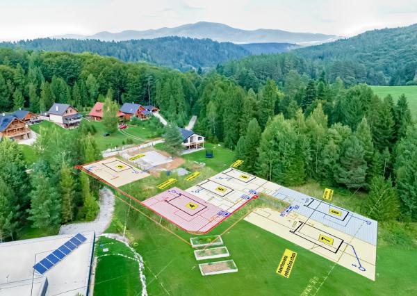 Rekreačné pozemky Zahura Rezort Spišské Vlachy