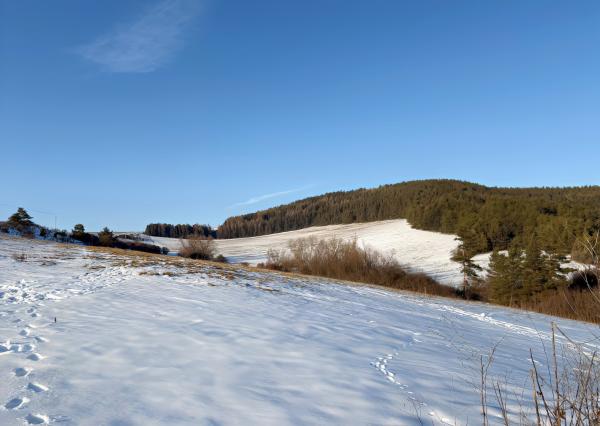 Vidiecky moderný bungalov novostavba (790 m2) Jánovce, časť Čenčice