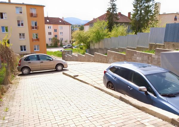 Podnikateľské priestory (253 m2) Zimná ul. Spišská Nová Ves