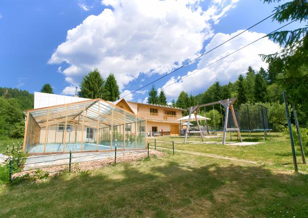 Rodinný dom - chalupa pod Bukovcom (2 869 m2), Švedlár