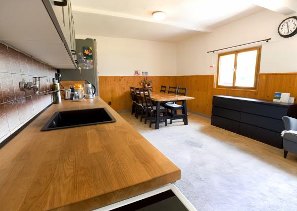 Rodinný dom - chalupa pod Bukovcom (2 869 m2), Švedlár