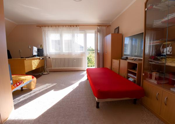 Atraktívny meštiansky dom s veľkou záhradou v Levoči