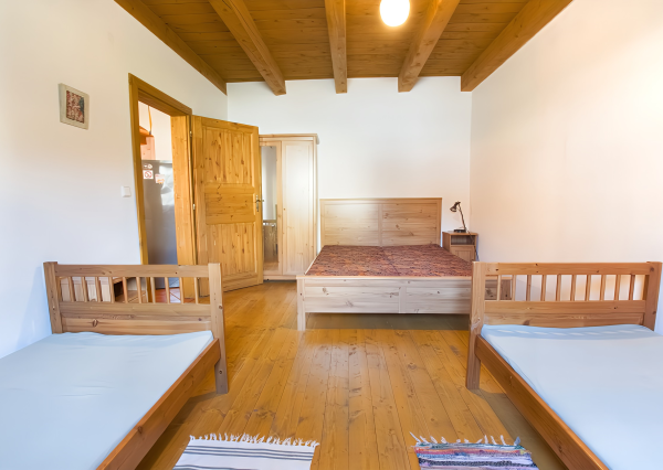 Novostavba vidiecky RD Batizovce blízko Popradu