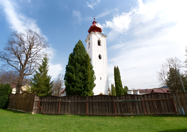 Novostavba vidiecky RD Batizovce blízko Popradu