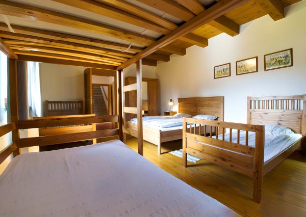 Novostavba vidiecky RD Batizovce blízko Popradu