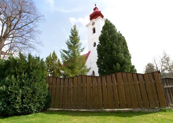 Novostavba vidiecky RD Batizovce blízko Popradu