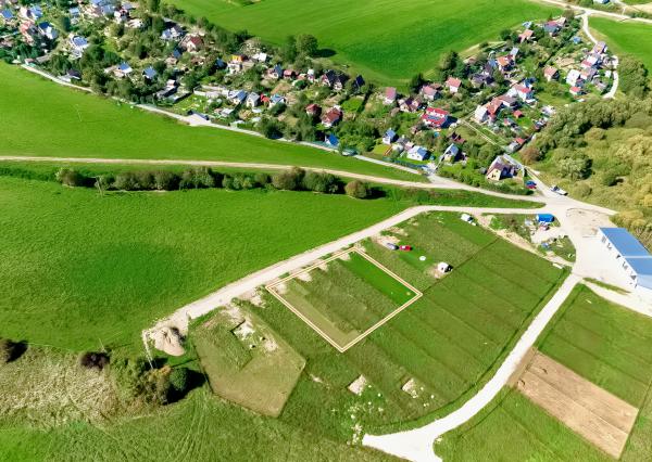 UŽ LEN DVE záhradky (300 m2) ZO Hlinica Spišská Nová Ves