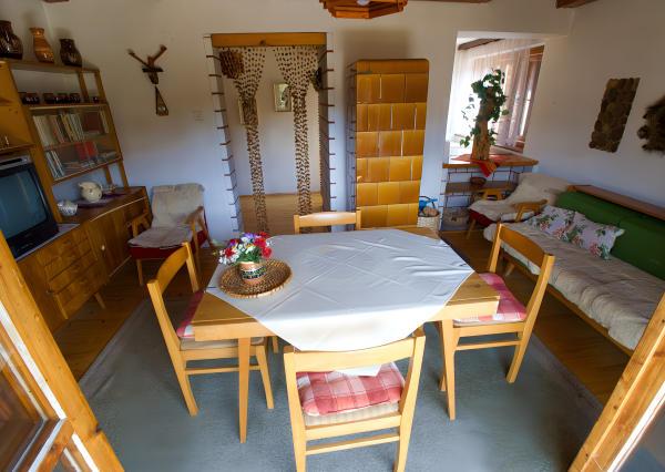 Chata v krásnom prostredí Poľany pri Slovenskom raji