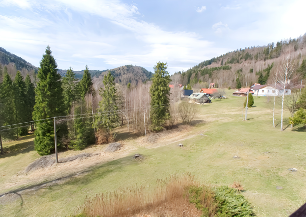 Chata v krásnom prostredí Poľany pri Slovenskom raji