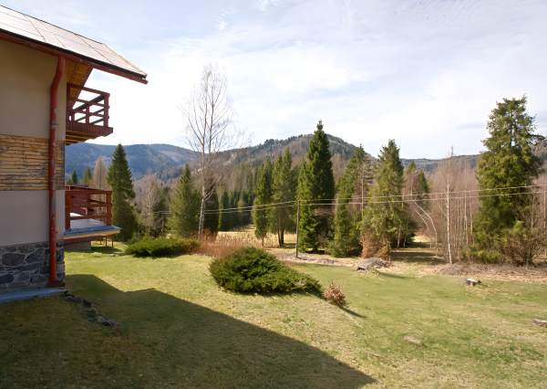 Chata v krásnom prostredí Poľany pri Slovenskom raji