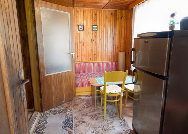 Chata s krásnymi výhľadmi Pod Tepličkou pri SNV