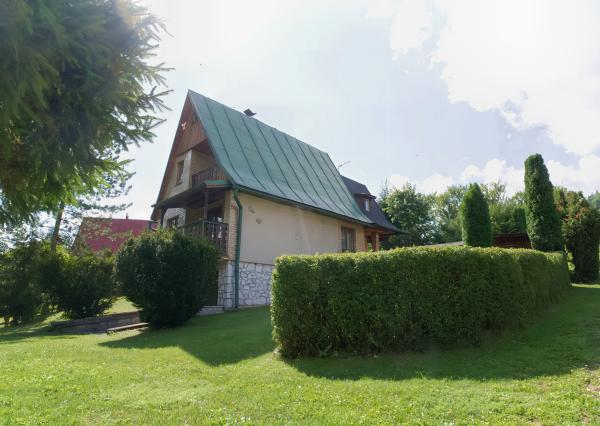 Chata s krásnymi výhľadmi Pod Tepličkou pri SNV