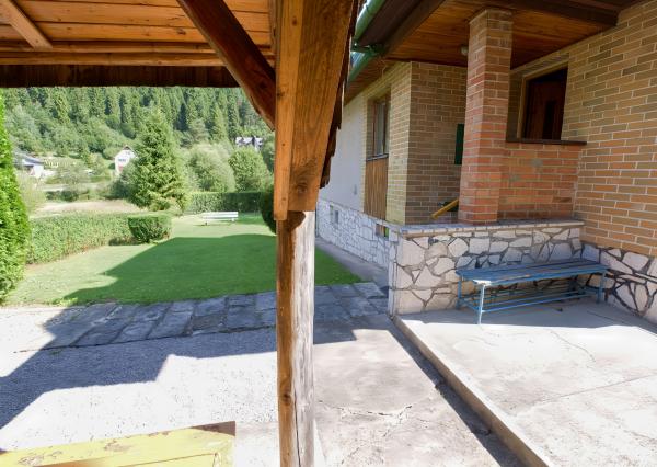 Chata s krásnymi výhľadmi Pod Tepličkou pri SNV