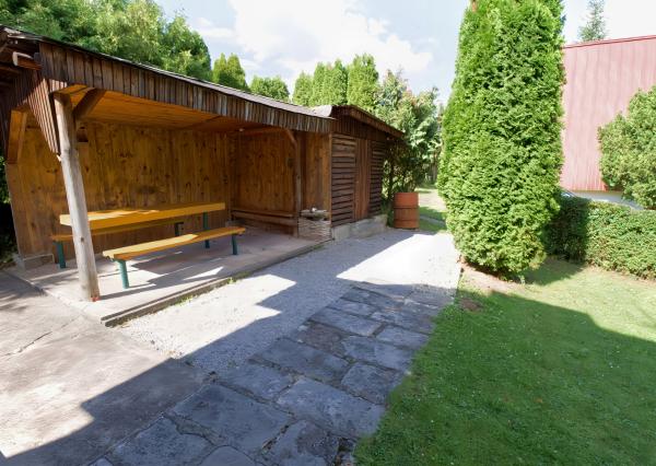 Chata s krásnymi výhľadmi Pod Tepličkou pri SNV