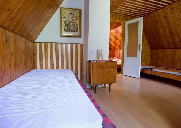 Chata s krásnymi výhľadmi Pod Tepličkou pri SNV