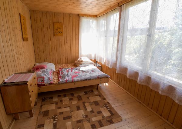 Chata s krásnymi výhľadmi Pod Tepličkou pri SNV