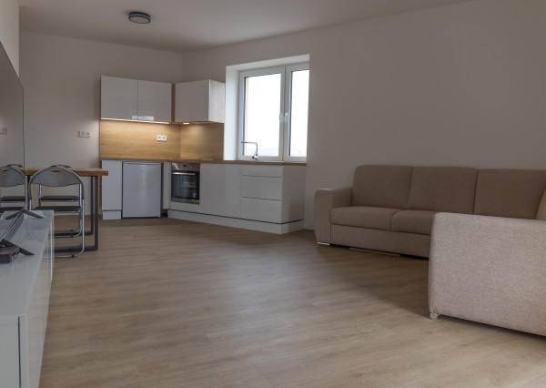 PRENÁJOM- NOVOSTAVBA! 3-izbový byt (75 m2) sídl. Tarča SNV