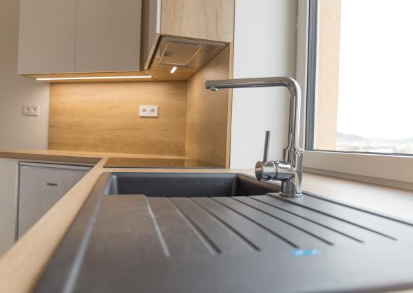 PRENÁJOM- NOVOSTAVBA! 3-izbový byt (75 m2) sídl. Tarča SNV